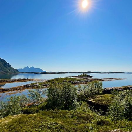 Fishermans Paradise Lofoten Лекнес Экстерьер фото