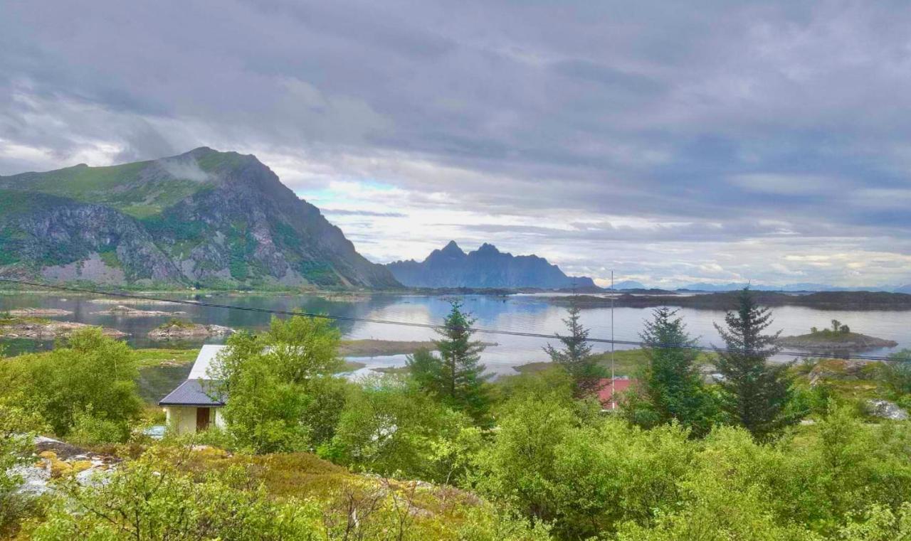 Fishermans Paradise Lofoten Лекнес Экстерьер фото